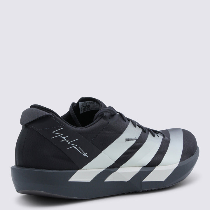 Y-3 Sneakers - UTIBLK/UTIBLK/OWHITE | 6002cec959732462a8a4c58ed53aec6eaf53bba4