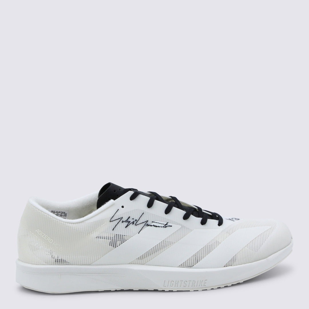 Y-3 Sneakers - OWHITE/OWHITE/BLACK | 8b73a6558ffb6c70408bb5158af53154b6822c89