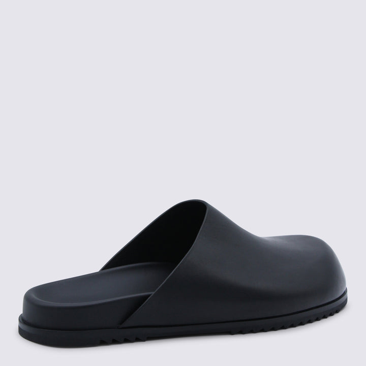 Rick Owens Sandals - Blacks and greys | 31274c2b3637879b6cc8e58de698afb660c26e60