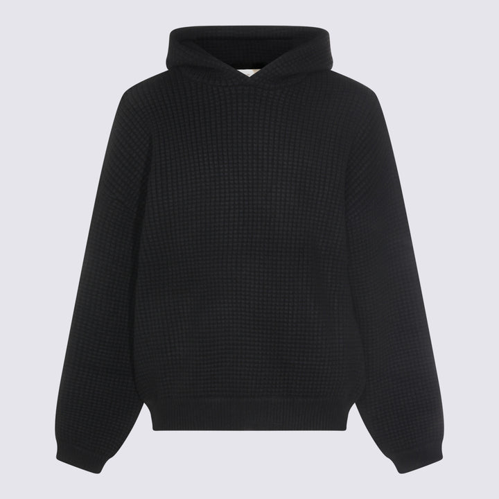Fear Of God Essentials Sweaters - VINTAGE BLACK | de96294d0e7080de37dc3f1905e8bef7eccd9436