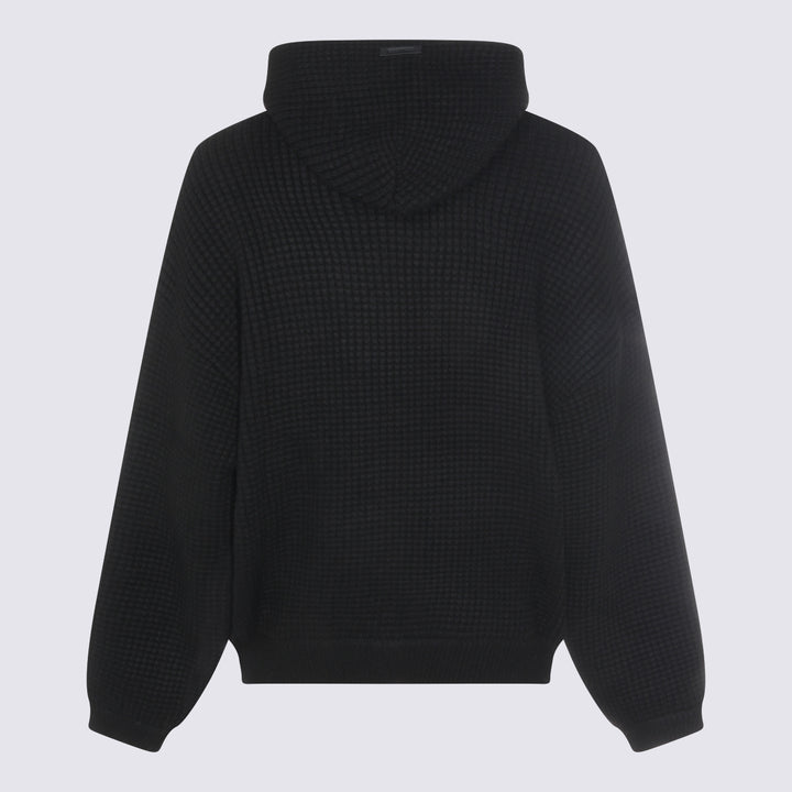 Fear Of God Essentials Sweaters - VINTAGE BLACK | 85c4c13ebb2edbc5650f0904686080672176863f