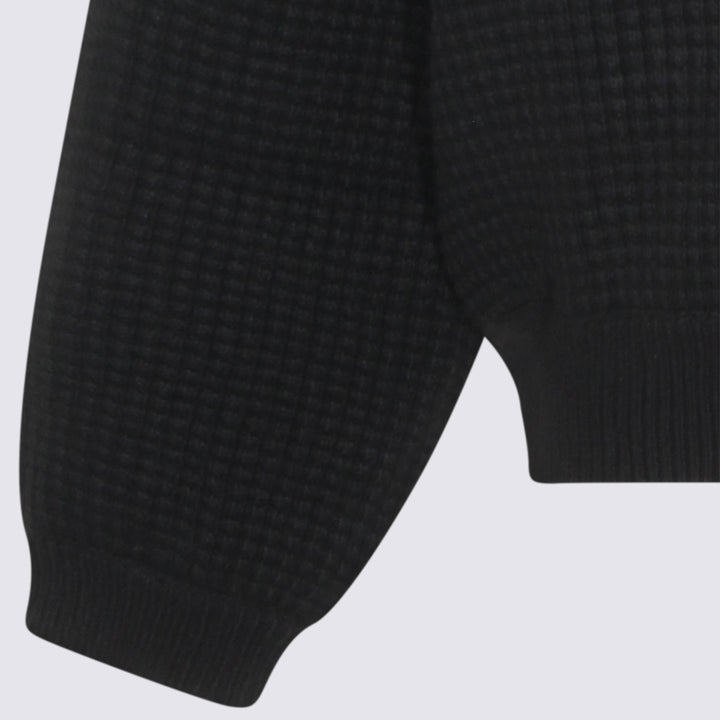 Fear Of God Essentials Sweaters - VINTAGE BLACK | b042295800e9452888830062bc6658143d0af90f