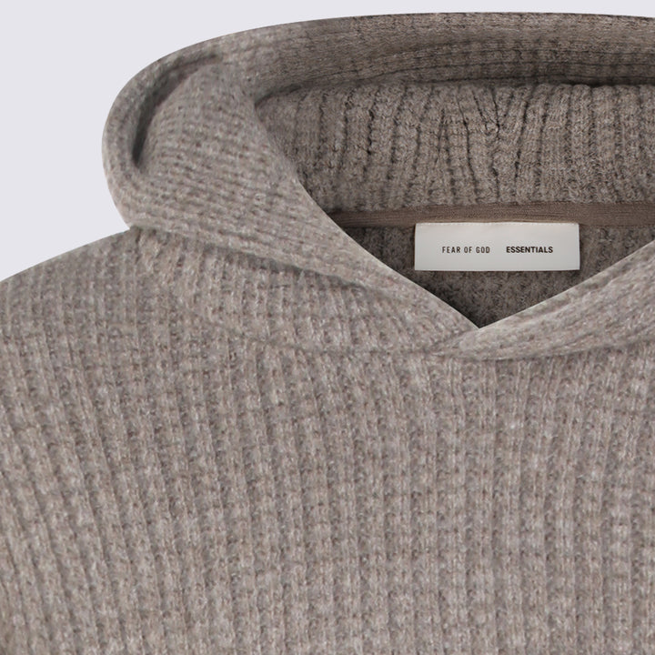 Fear Of God Essentials Sweaters - HOMESTEAD HEATHER | cfa8e0fc9214a6d4ac3db32e667beea8322271ef