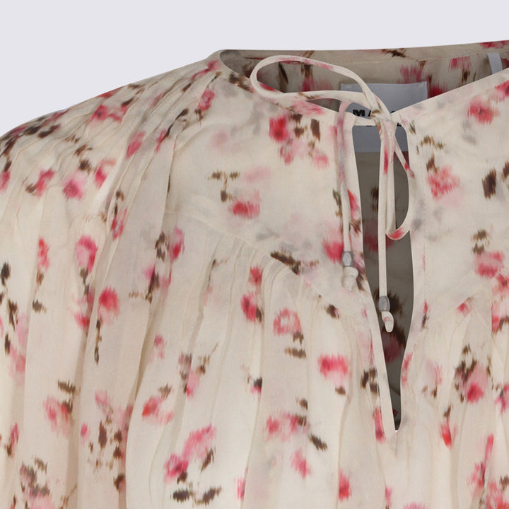 Marant Etoile Top - Light and natural | 921e728922e39fcc7688b31798ba7278eb9cde68