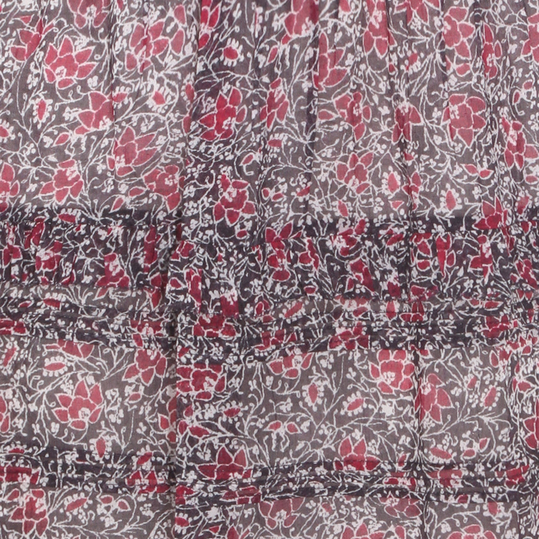 Marant Etoile Skirts - CRUSHED BERRY | 97be42921090a3d775b855db647ab5d408881a18