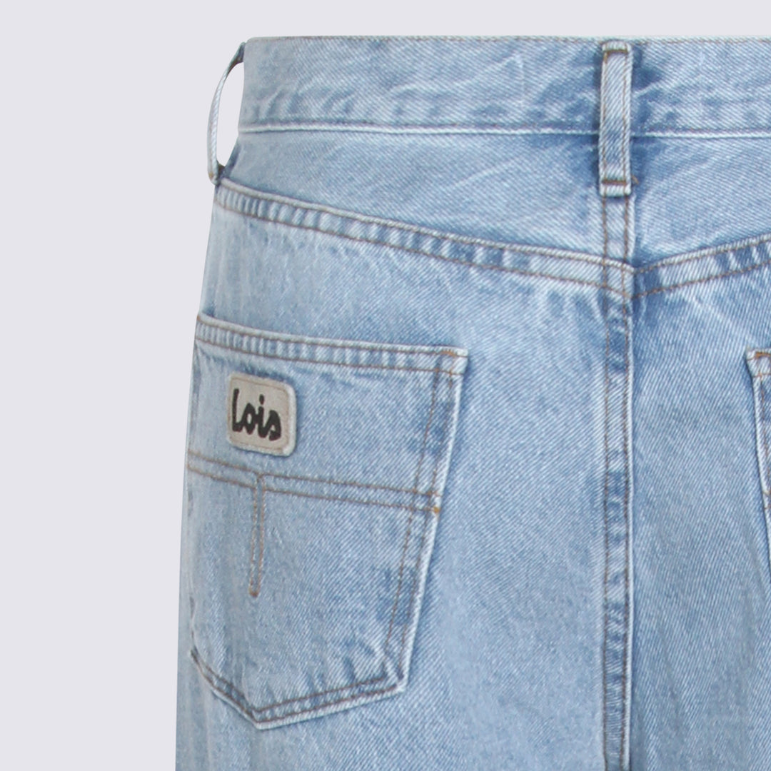 Lois Jeans Jeans - Bleach | c7d237dd682ed64f65c1ed73373c3f24f5237ed8