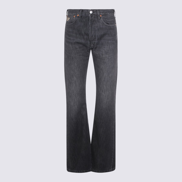 Jeans Blacks And Greys