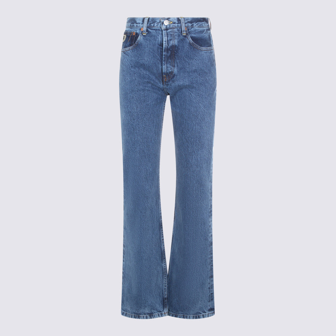 Lois Jeans Jeans - DARK STONE | 93b254cc38a576474f4a0a1db59d8c0375f5eb3c