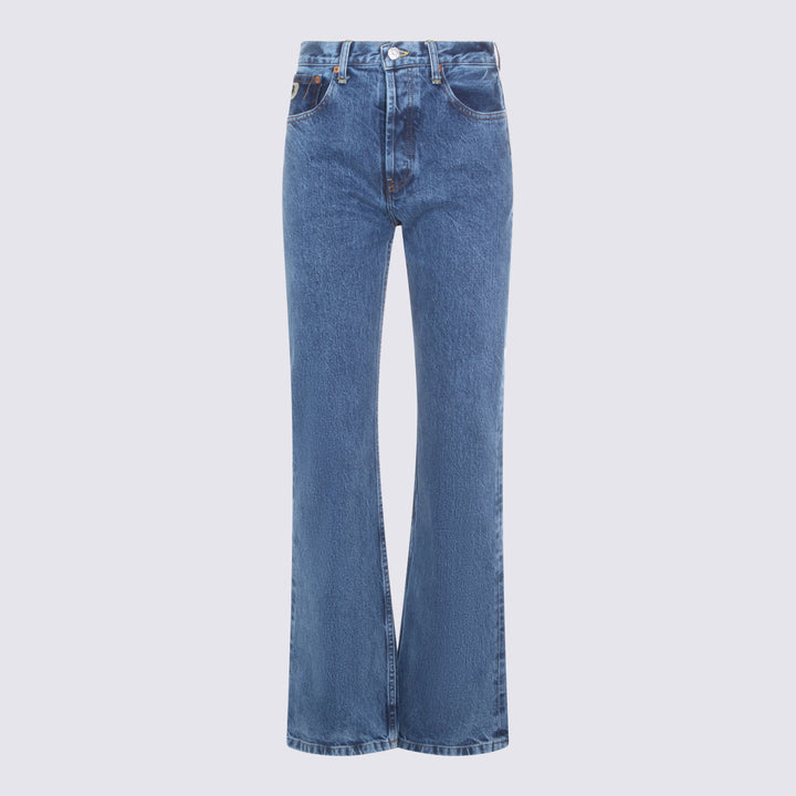 Lois Jeans Jeans - DARK STONE | 93b254cc38a576474f4a0a1db59d8c0375f5eb3c