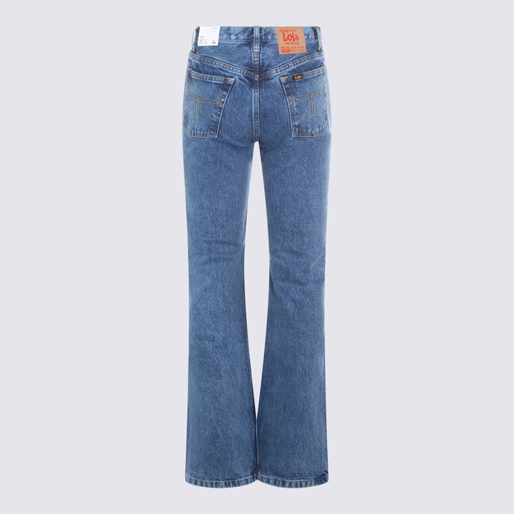 Lois Jeans Jeans - DARK STONE | 7af95c24fb119bec08df7e870394def3476ae665