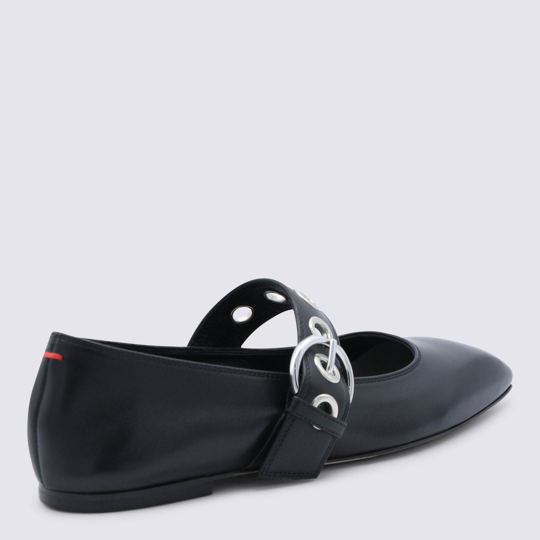 Aeyde Flat shoes - Blacks and greys | 6f18cb1151da82ca0fd7a82a2dbb527f507416b9