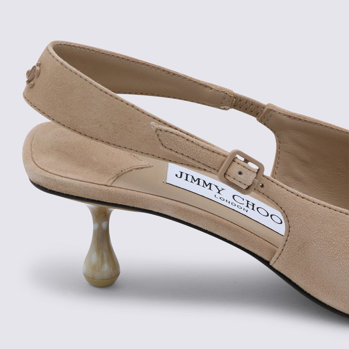 Jimmy Choo With Heel - CHAI | 2028981ab610846cc3174884ebd3b4d799a73278