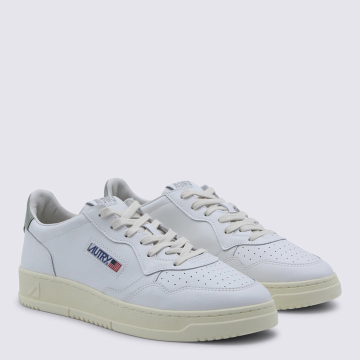 Autry Sneakers - WHT/SEAGR | f0d11758a746b5254e7342a7b8d478195168b798