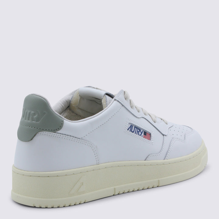 Autry Sneakers - WHT/SEAGR | a2d1a7f2041c66658e7112a88839432fa4ca9aaa