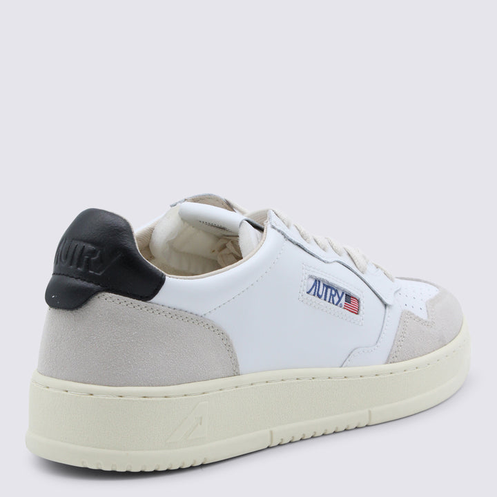 Autry Sneakers - Light and natural | 93732d9f7c7a983eb4d399b7b60db058c258e747