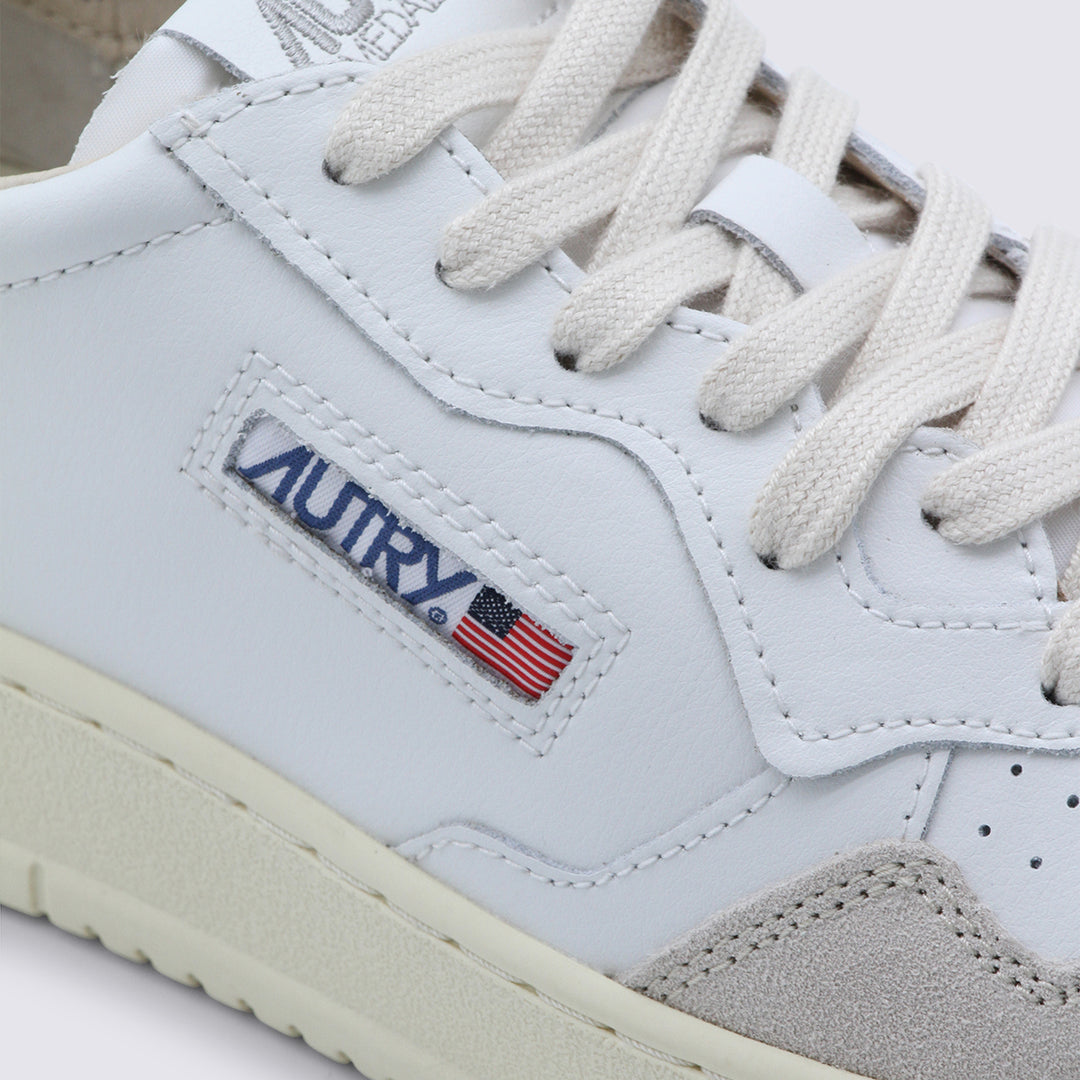 Autry Sneakers - Light and natural | 384d6bdb4465e64509e8cd366ffd39461fbf3a3d