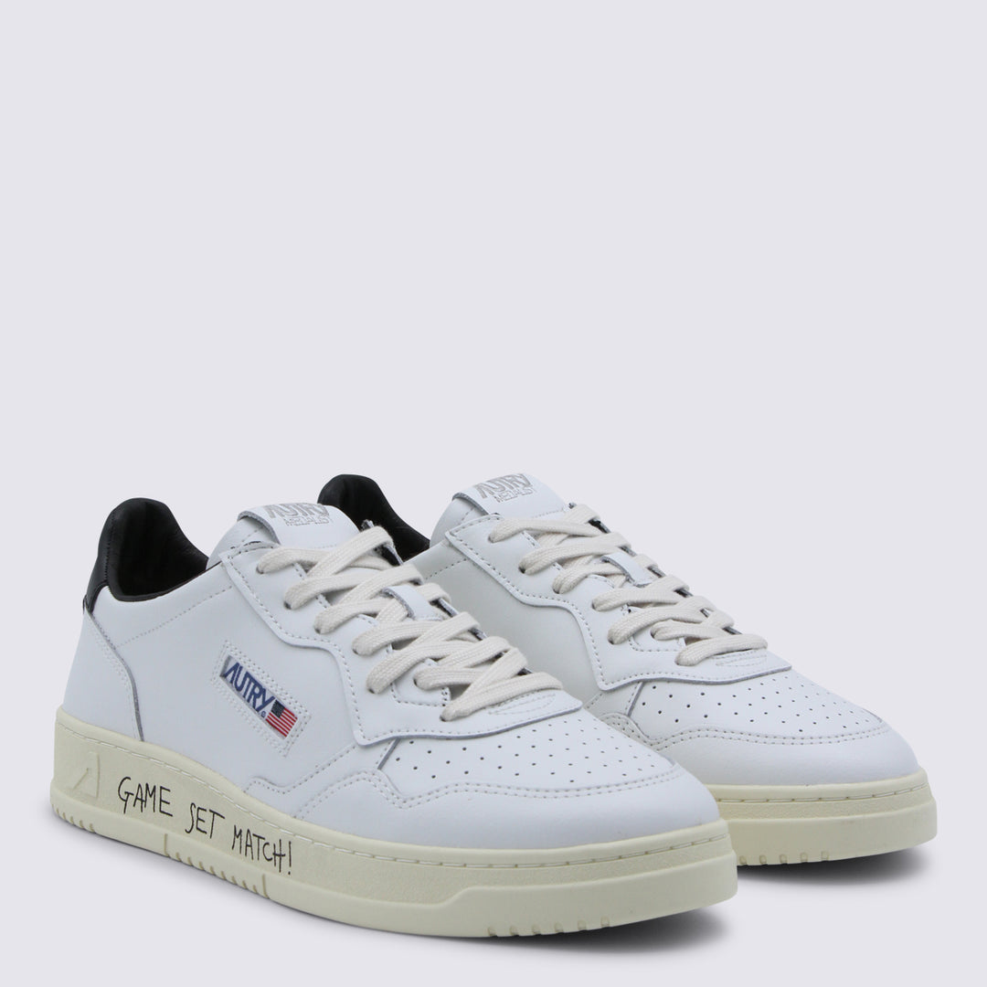 Autry Sneakers - Light and natural | 5cca04ca4e6d4c92aa45c0eea9d3cd01b1c74399