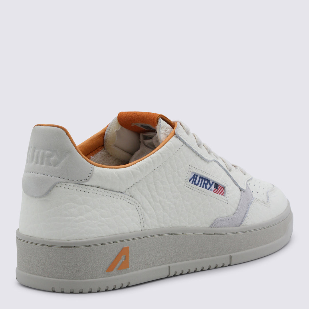 Autry Sneakers - MAR/FAN | 6af6504cca5a9e9f0e6fa34dff943360242fffed