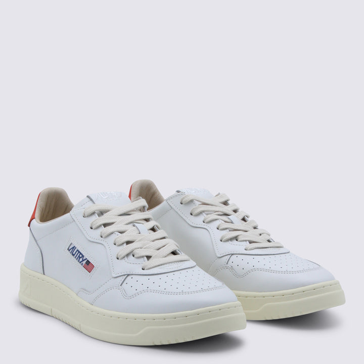 Autry Sneakers - WHT/SORAN | 4e7d5789551f39dc5ebe6b287c4448638f544be1