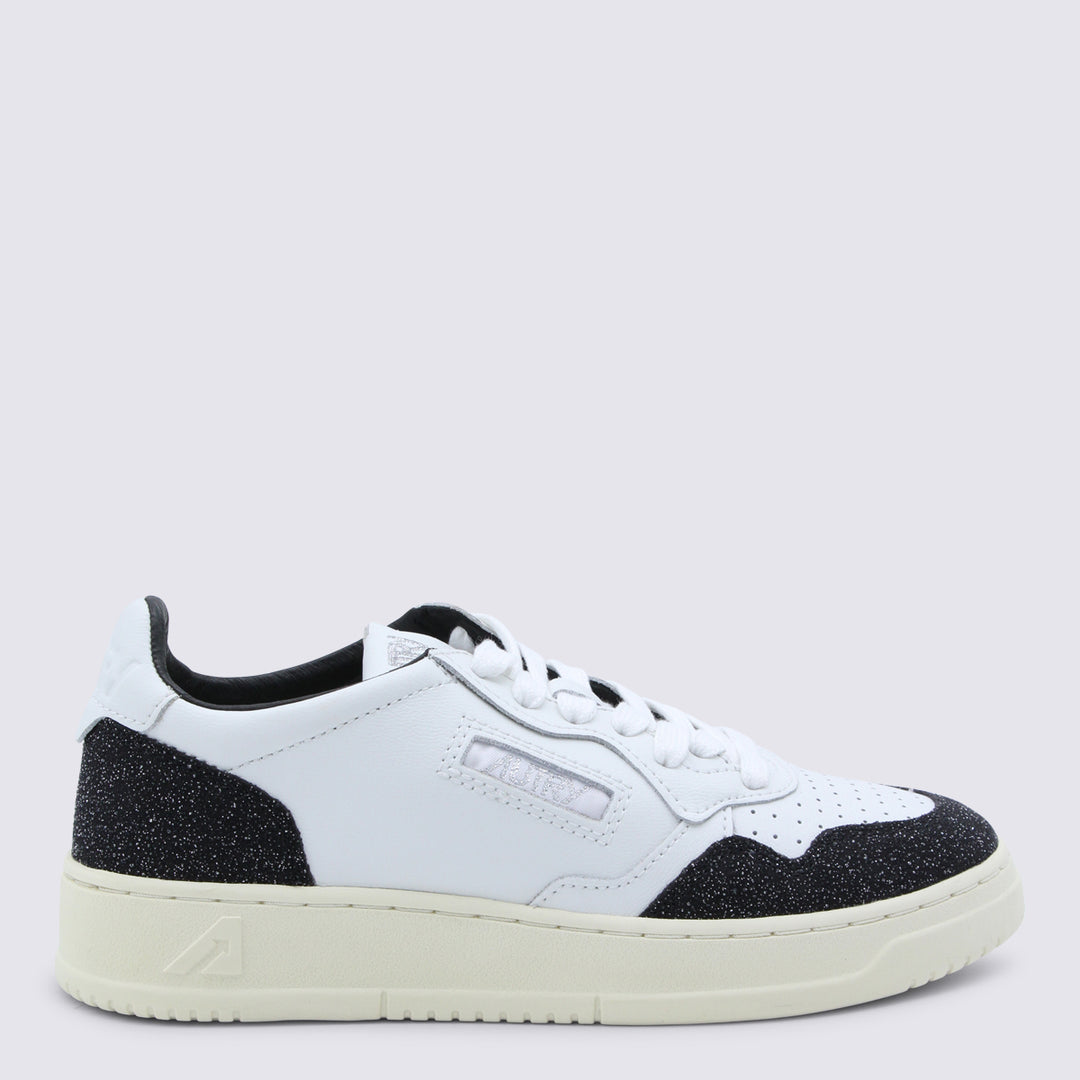 Autry Sneakers - SOFLEA/SPK WHT/BLK | d8f4a9b86f95e3953e2bb97555e1d521da1cbf31