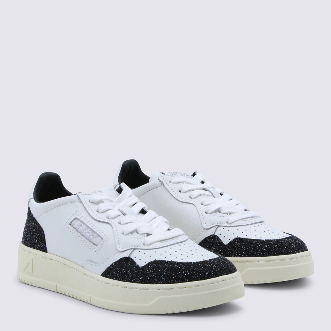 Autry Sneakers - SOFLEA/SPK WHT/BLK | b0053794cca948944572eb9b27e1db1181d63d41