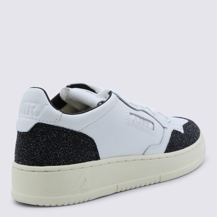Autry Sneakers - SOFLEA/SPK WHT/BLK | b9a5ef99beb8d0739c494ce202d5a4cbd52dddb0