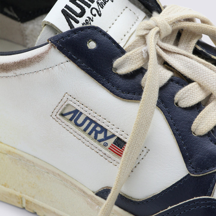 Autry Sneakers - WHT/SPA/COPP | 5db647c61b2b846869741b2391c9296ff3eecd11