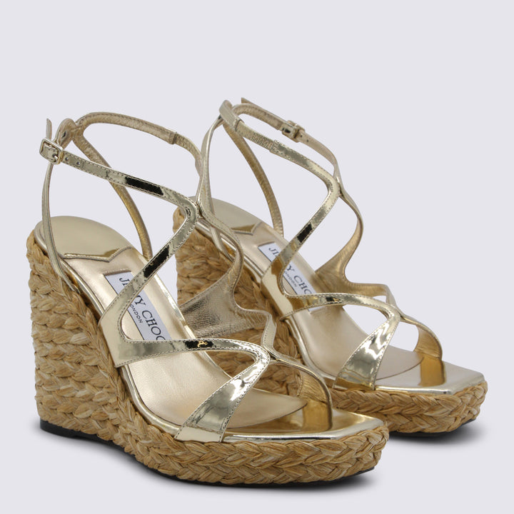 Jimmy Choo Flat shoes - Marrone | 884c7e6e6fc7fa516a4b743b1953420a27cda87e