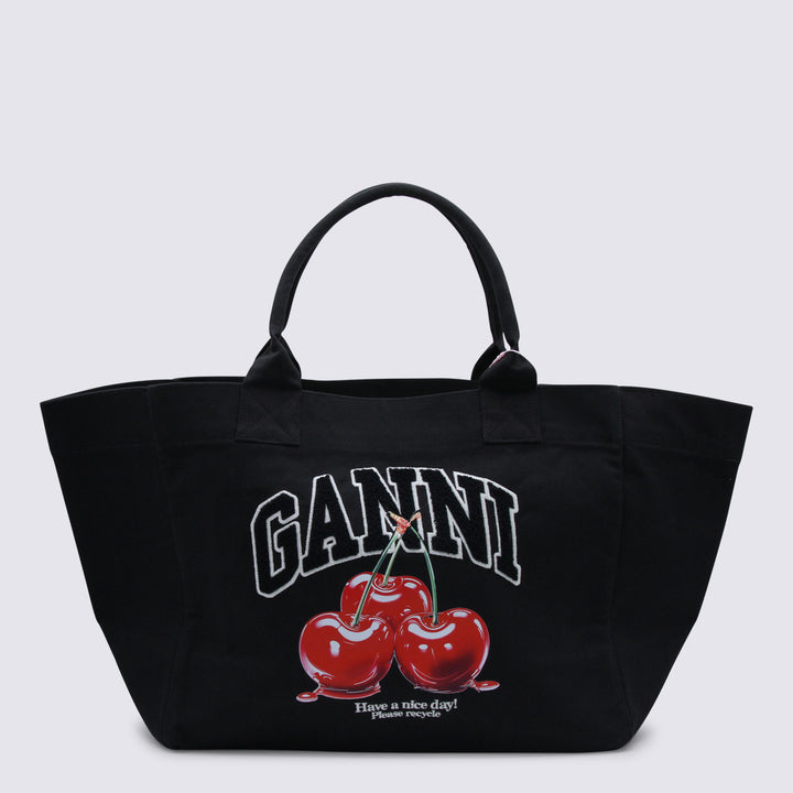 Ganni Bags - Phantom | ef06370e2136db3a2e3953bce89f0e461c76111d