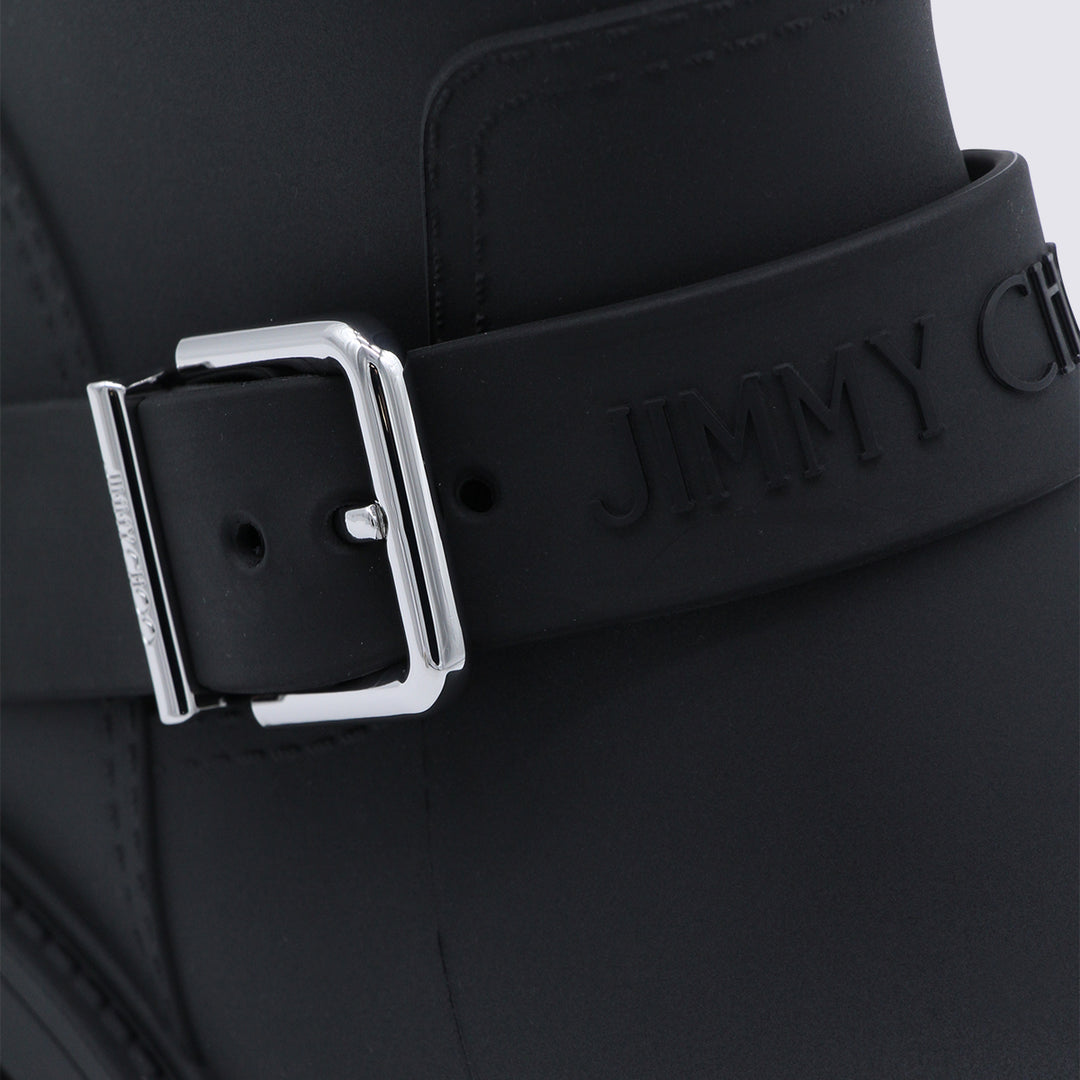 Jimmy Choo Boots - Blacks and greys | 8ef0c78fdbf16f0f08fc8e23001a5d80964a3b10