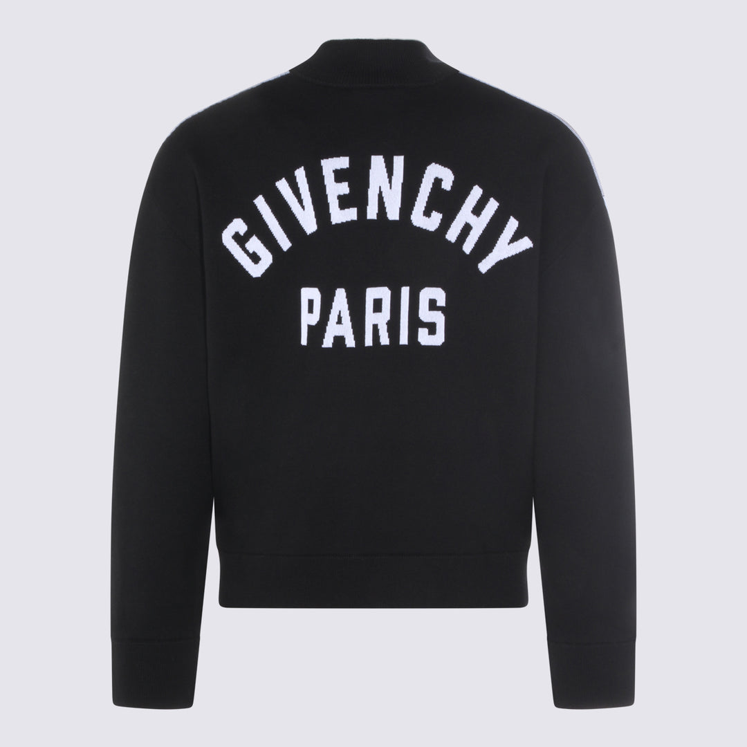 Givenchy Jackets - Nero | e8f4bec4800b37fd1e9ba7000838d609a0f763f9