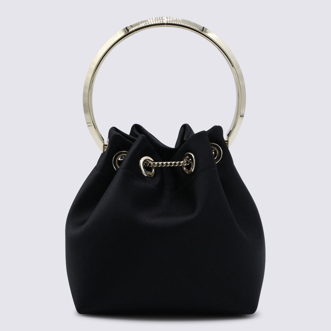 Jimmy Choo Bags - BLACK/LIGHT GOLD | c2dae334a843edee74e9610491a47838406373a1