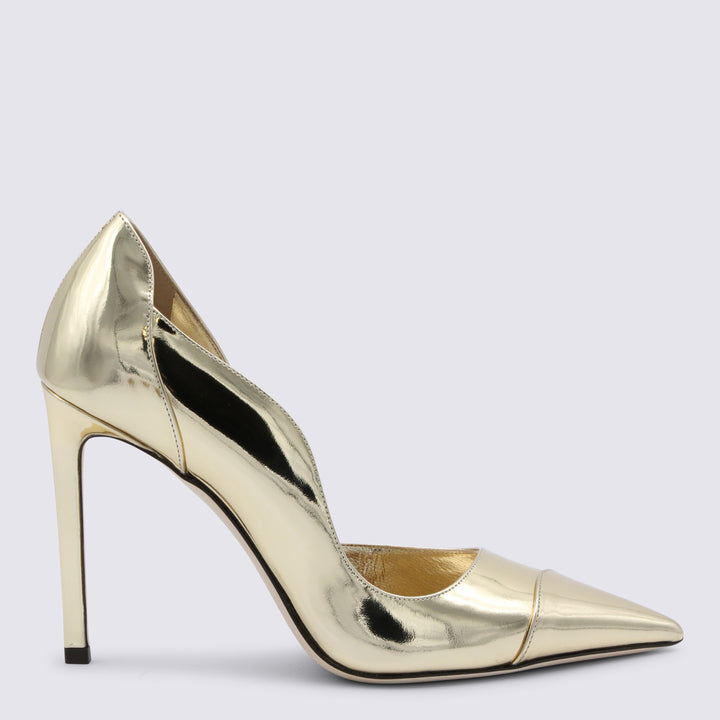 Jimmy Choo With Heel - Marrone | 8c4e75756853e07faf21de9bb93468c2c7e7cb9d
