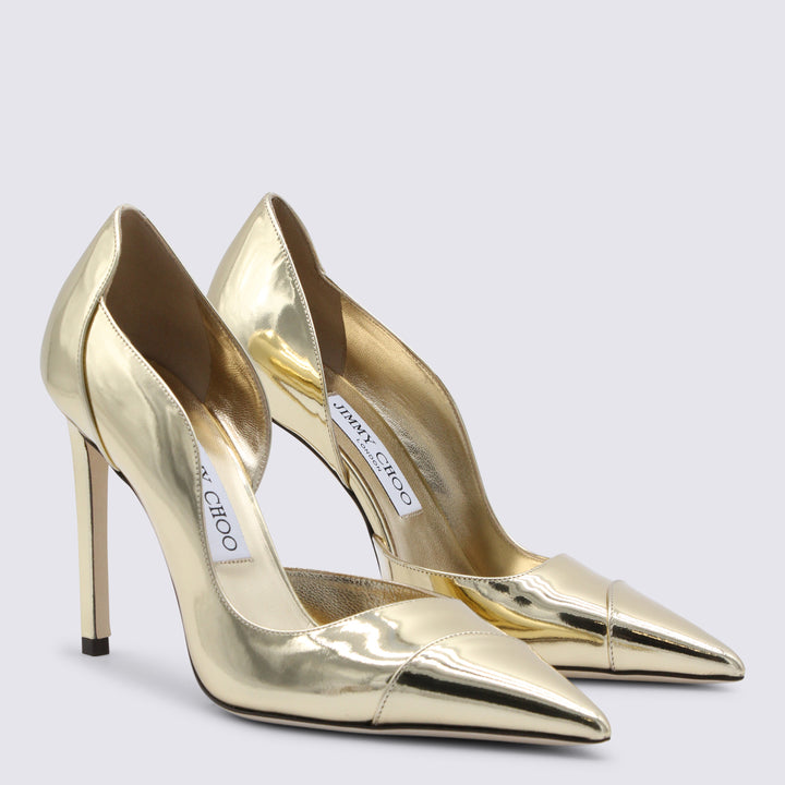 Jimmy Choo With Heel - Marrone | c8368b75cc32261b9d3cdaa0d3f999c75860ac63