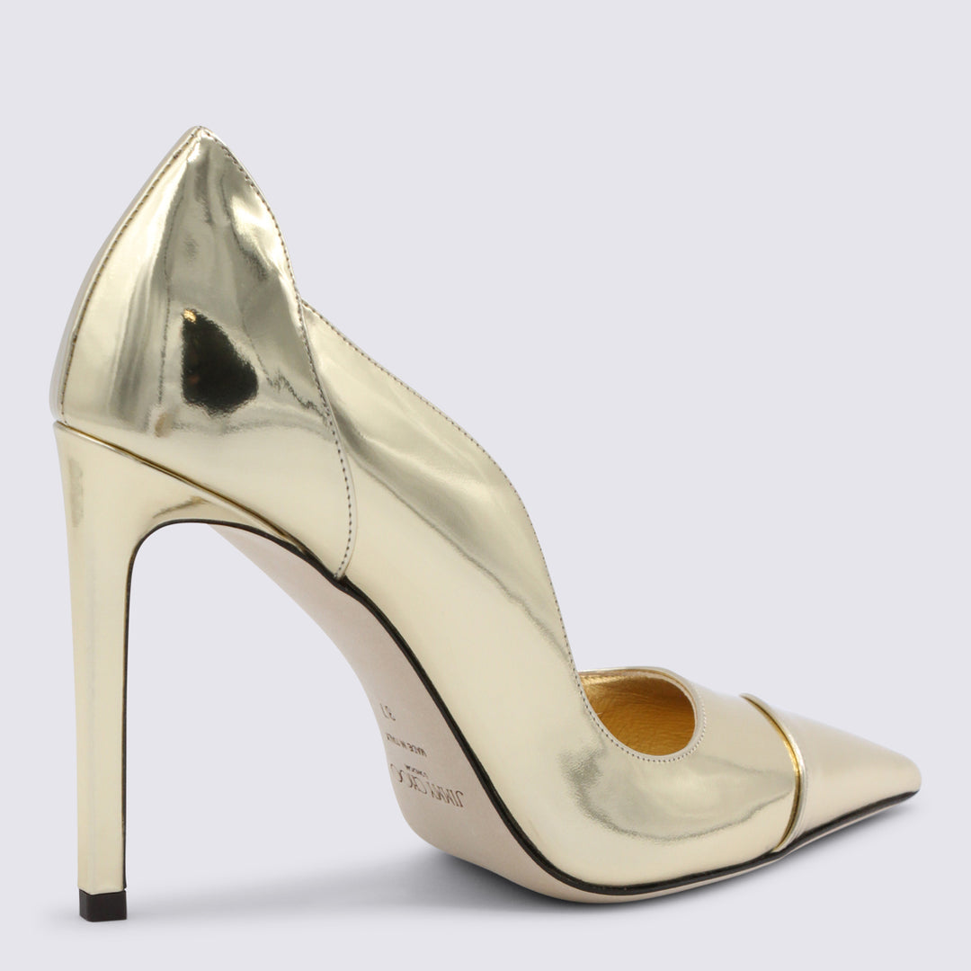 Jimmy Choo With Heel - Marrone | ccb2bcfb4eb7542d3385c038488219a213d7c33e