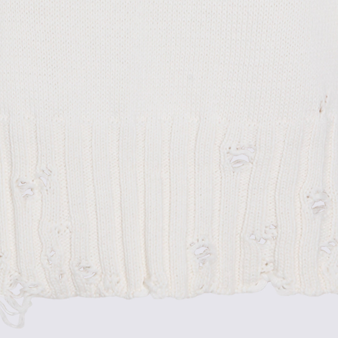 Marni Sweaters - LILY WHITE | 04a9293b079284dd1ca5df5caa6c6e70ce5cfed8