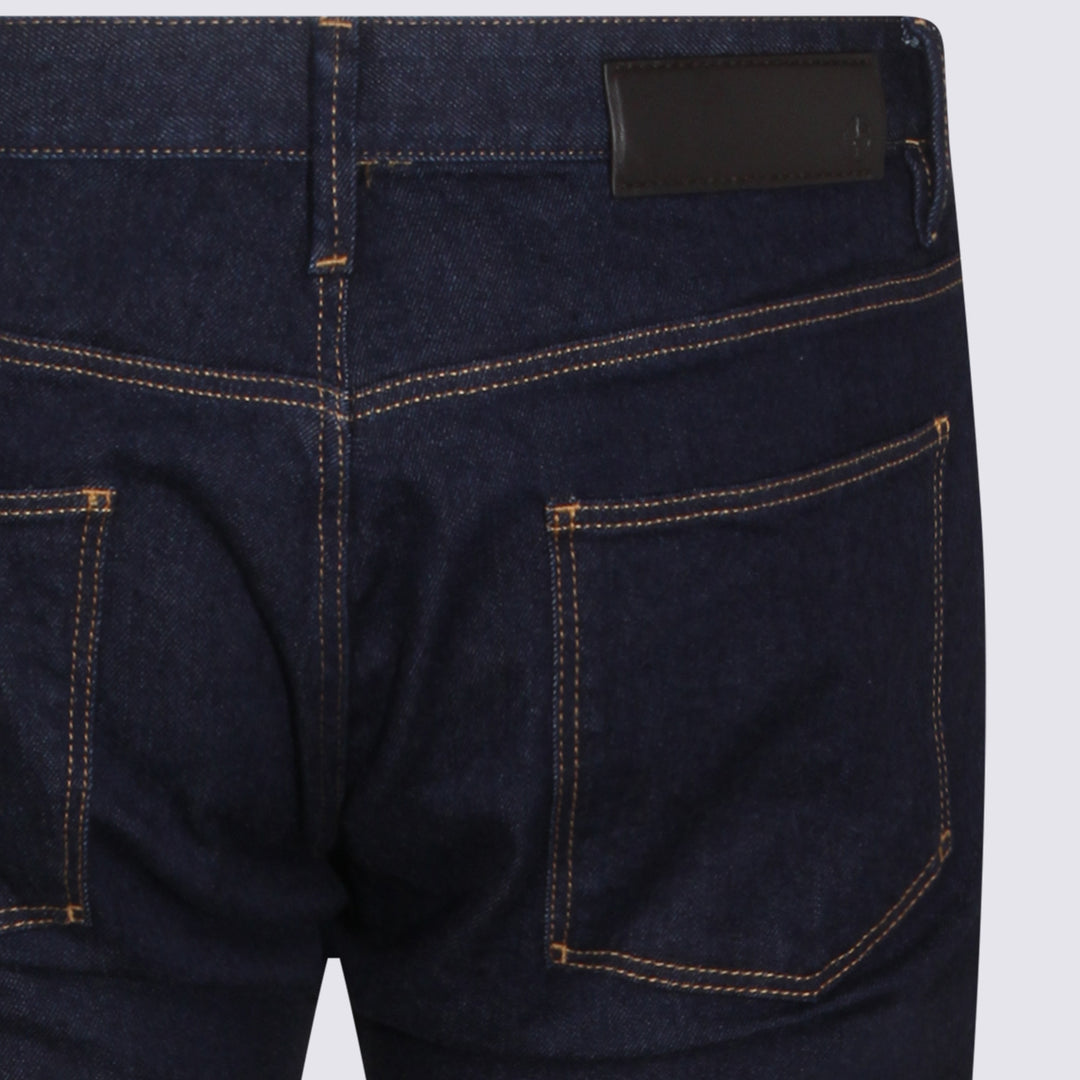 Giorgio Armani Jeans - Blue and green | 423ba598a27f7e40f812d00d56ebc71de6cb0df5