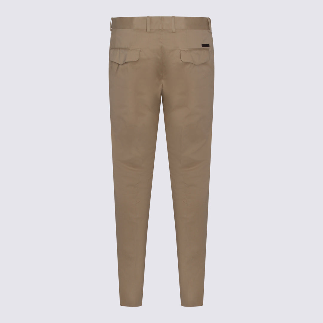 Dolce & Gabbana Trousers - Light and natural | 1fee677c3834f27cd8fa278fe4312844cf4bbe8d