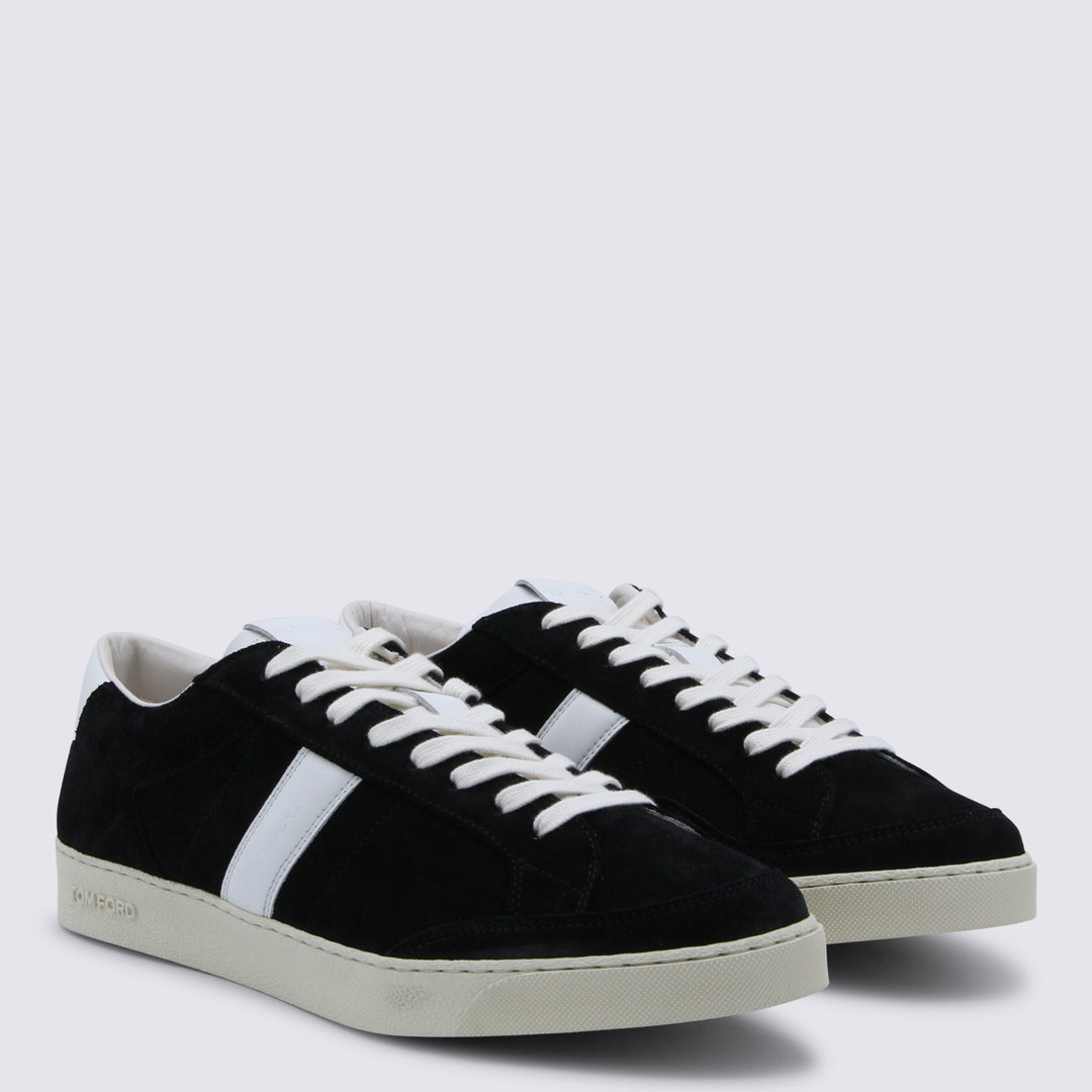 Tom Ford Sneakers - Blacks and greys | e3e59a7c2834189cd19cb9ea2918fea4b7e47469