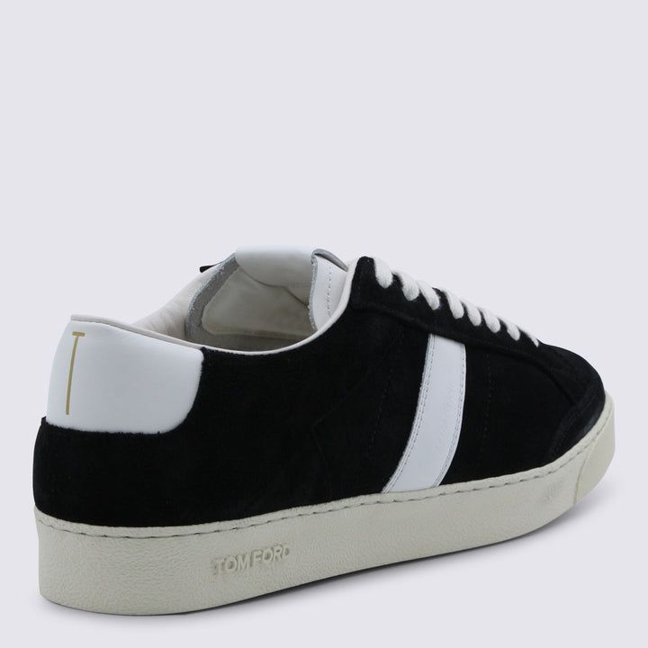 Tom Ford Sneakers - Blacks and greys | 434d15d77029bd326fd43542d0763776f3643f1f