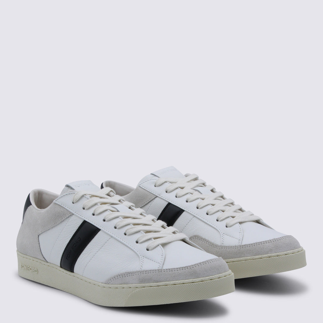 Tom Ford Sneakers - Light and natural | 2291d255b16fc4a8bb1f71d43ad217fe1f9fe0cc