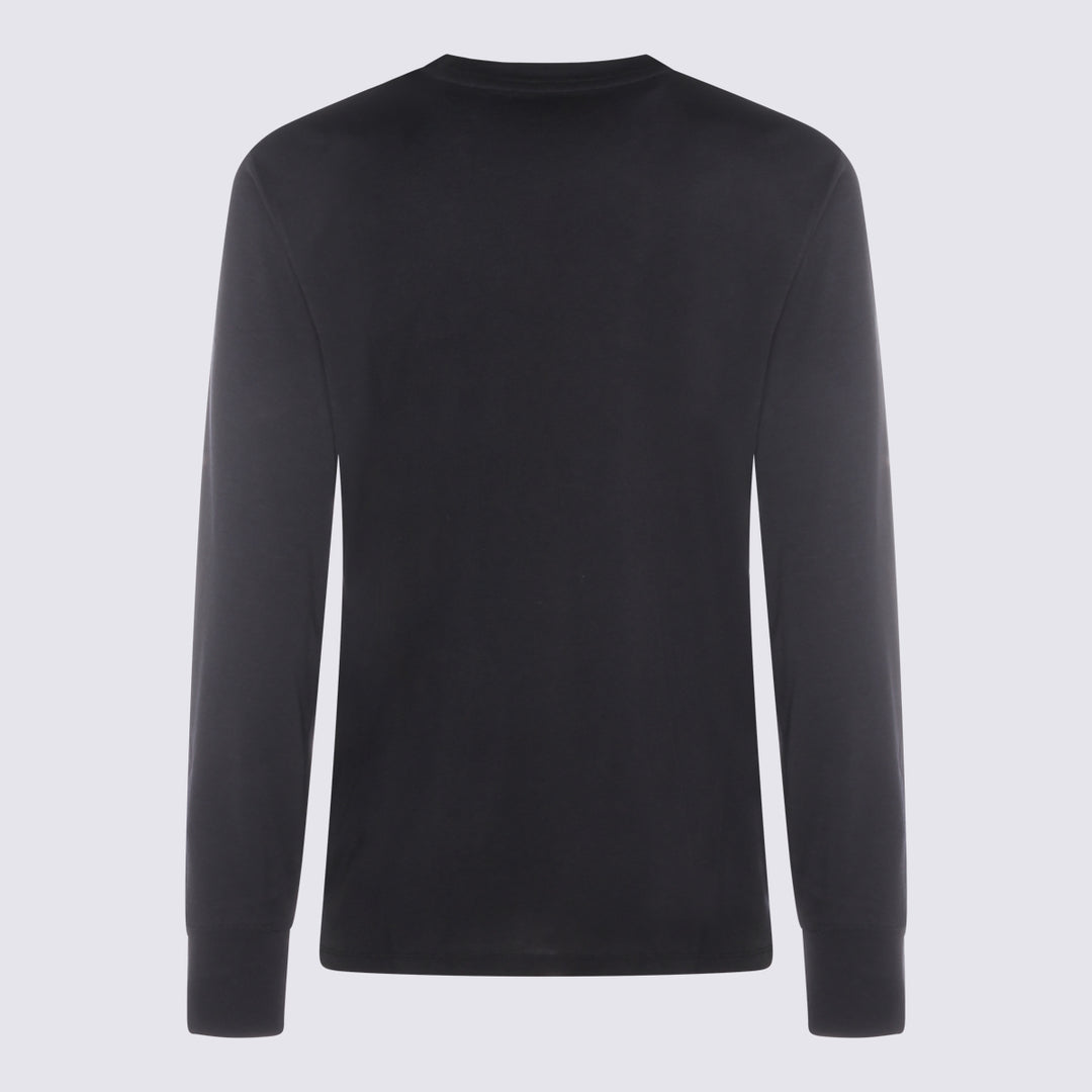 Tom Ford T-shirts and Polos - Blacks and greys | d1335f48a1fa7191dd66734fdda854aca9493b1e