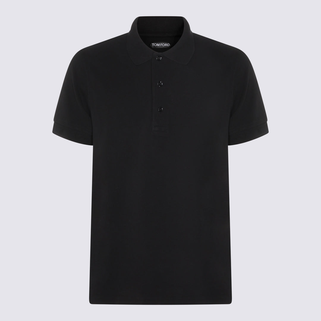 Tom Ford T-shirts and Polos - Blacks and greys | 5b56d99ca1ca0542e6f84d796c35986633127a2c