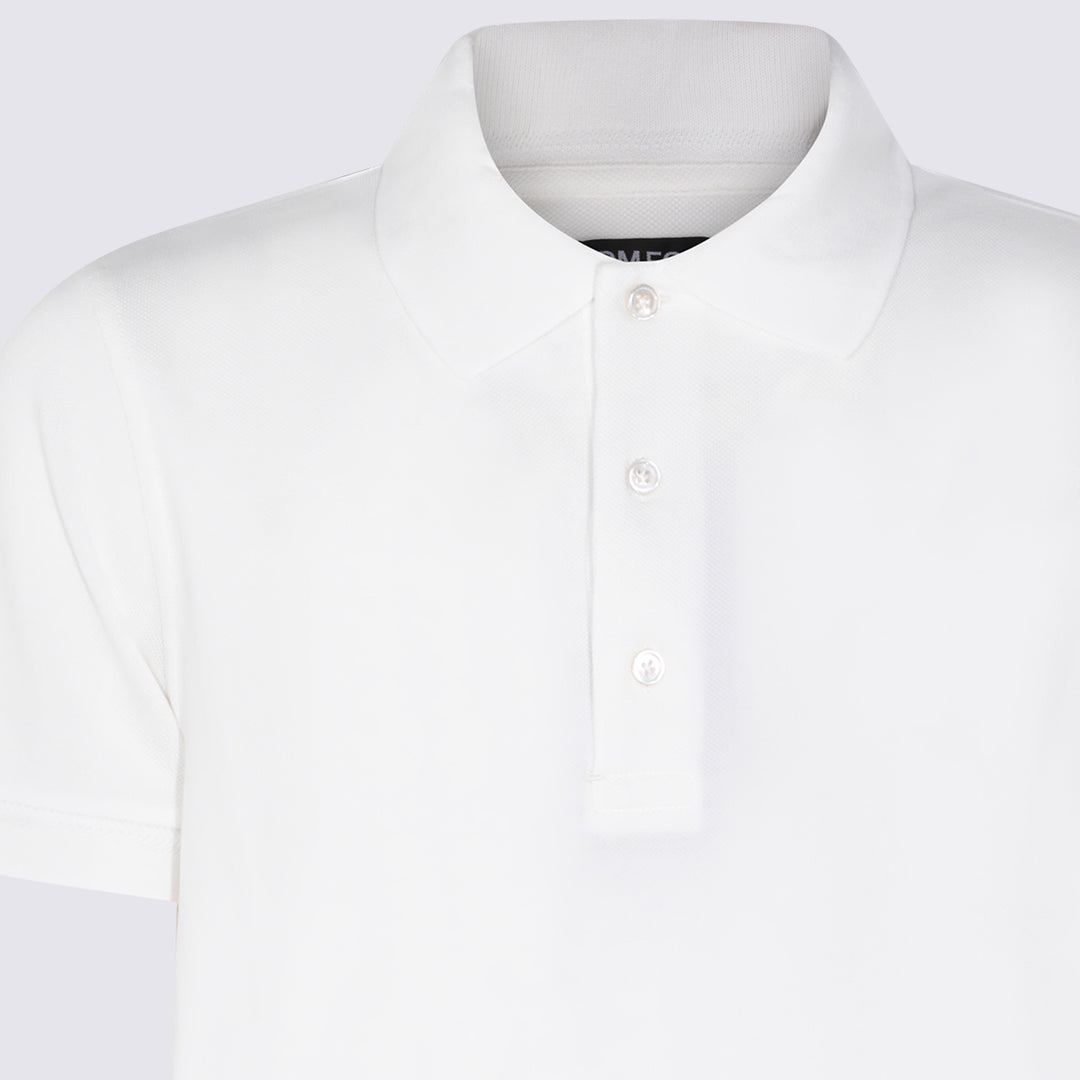 Tom Ford T-shirts and Polos - Light and natural | 6b512ebee7f199fb8435ce2721aff49d04219f6b
