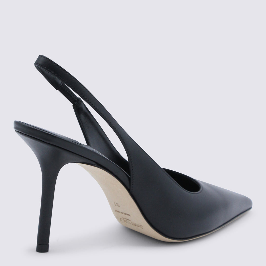 Jimmy Choo With Heel - Blacks and greys | 119c616e25725dd2ffbd71d0c2a6c5d0dda5c1e7