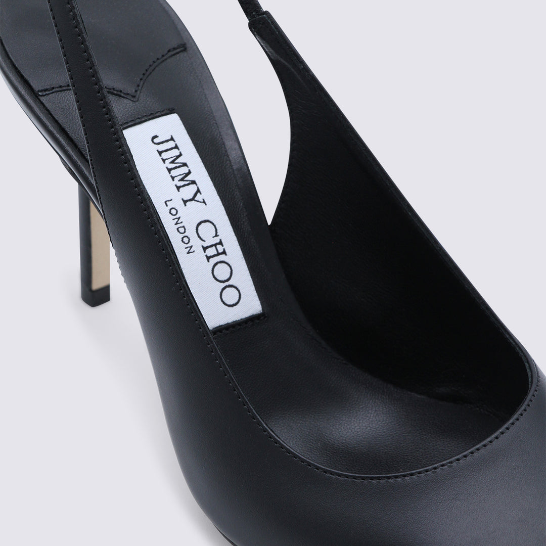 Jimmy Choo With Heel - Blacks and greys | 5e79e10f37c608b27d6c4f94592128646f6286ba