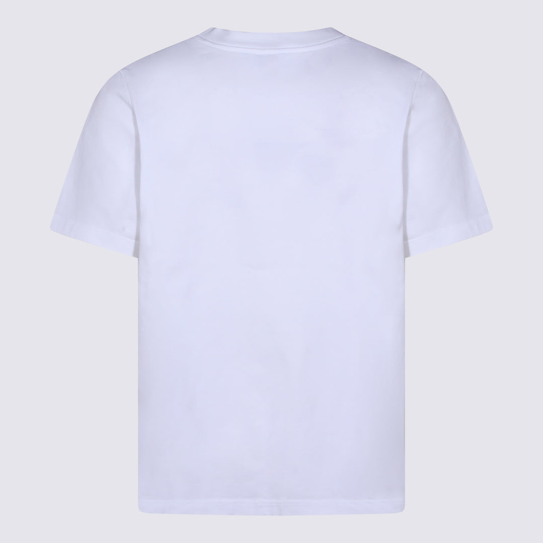 Casablanca T-shirts and Polos - Light and natural | 28a9739ee2c627cbb9ffbb17f4d9bd23efe81c8b