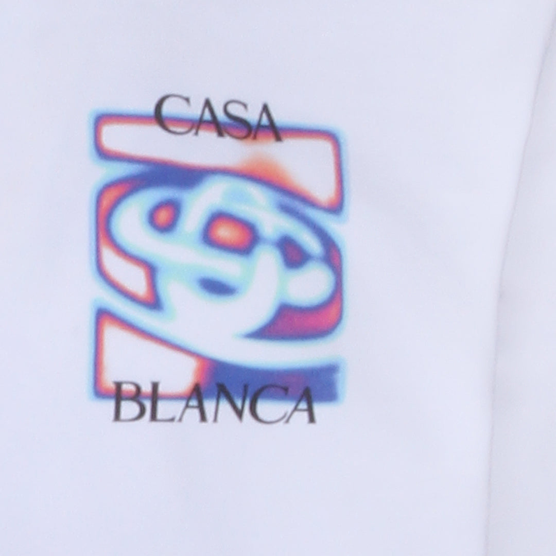 Casablanca T-shirts and Polos - Light and natural | 26ae7e87bd2e852711e31a2590e2e00923f60387