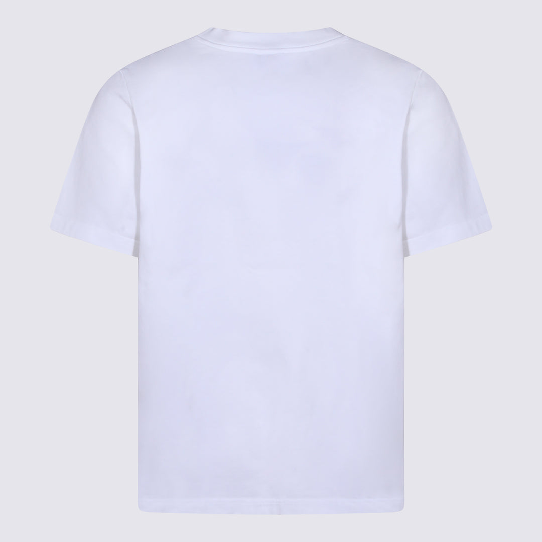 Casablanca T-shirts and Polos - Light and natural | 92c70d377405f62d8f01f6a206ab6f4ae71b26c1