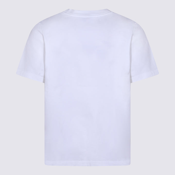 Casablanca T-shirts and Polos - Light and natural | 92c70d377405f62d8f01f6a206ab6f4ae71b26c1